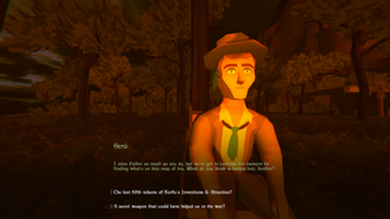 Tales of Tolan - All Tangled Up screenshot