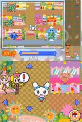 Tamagotchi no Narikiri Channel Image