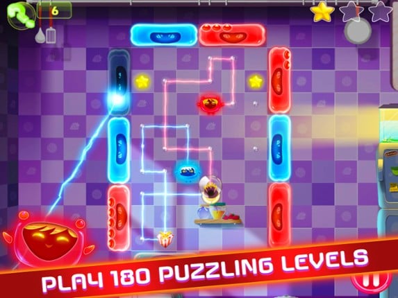 Tangled Up! screenshot