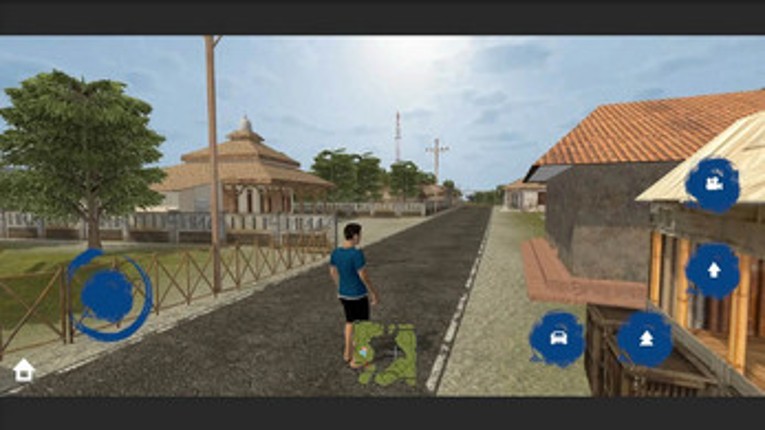 Tarik Mang Ojol screenshot