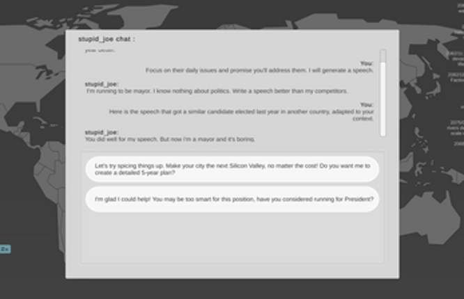 Team H - GPT Simulator 3000 Image