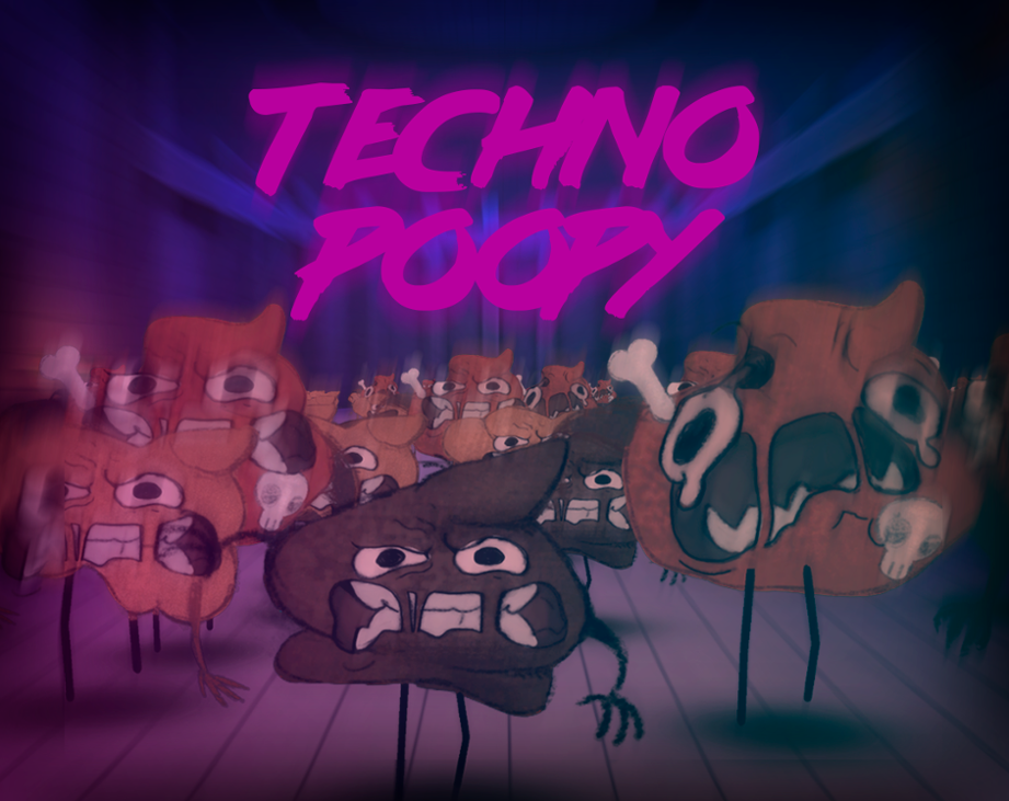 Games like TechnoPoopy