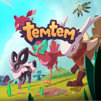 Temtem screenshot