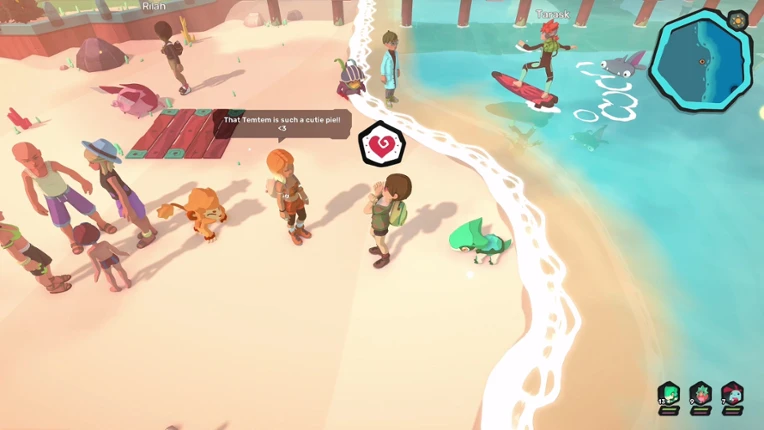 Temtem screenshot