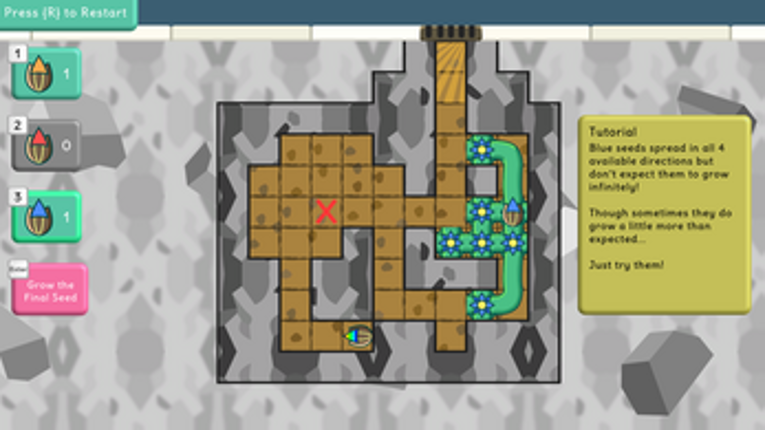 The Final Seed - Jamsepticeye Entry 2025 Image