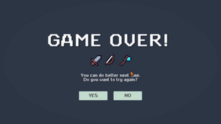 The Game screenshot