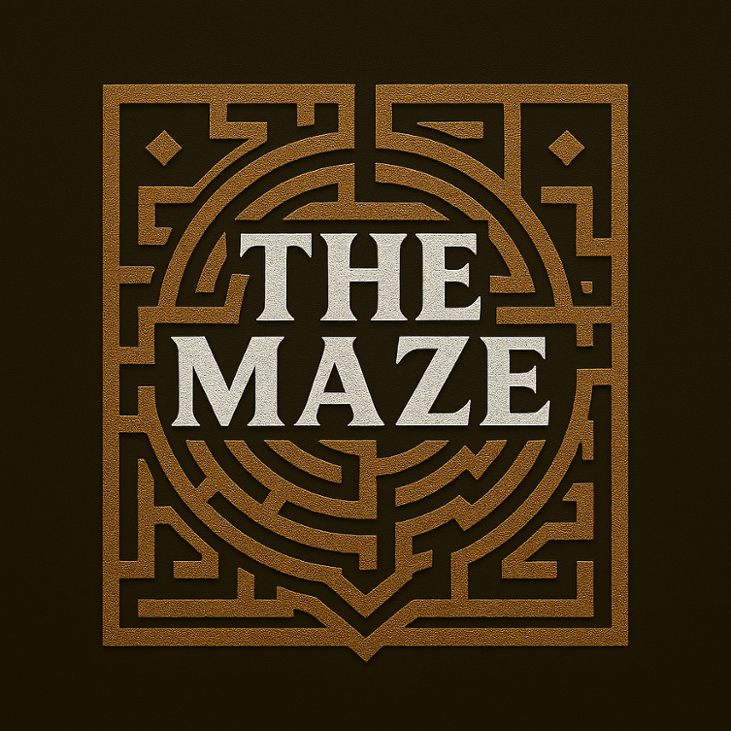 Games like The Maze