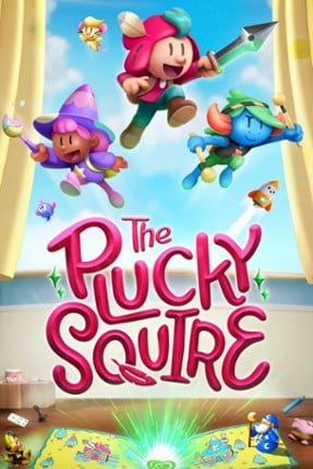 The Plucky Squire Image