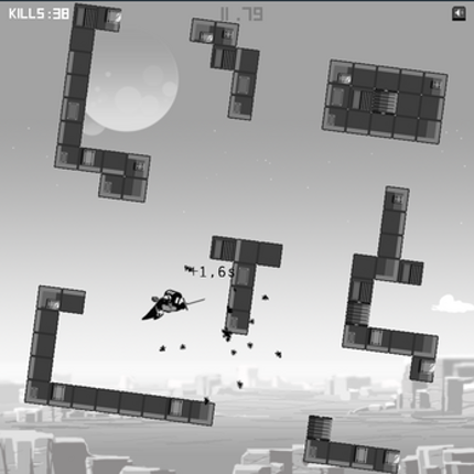 The Shift - Ludum Dare 31 screenshot