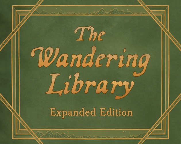 Games like The Wandering Library: Expanded Edition
