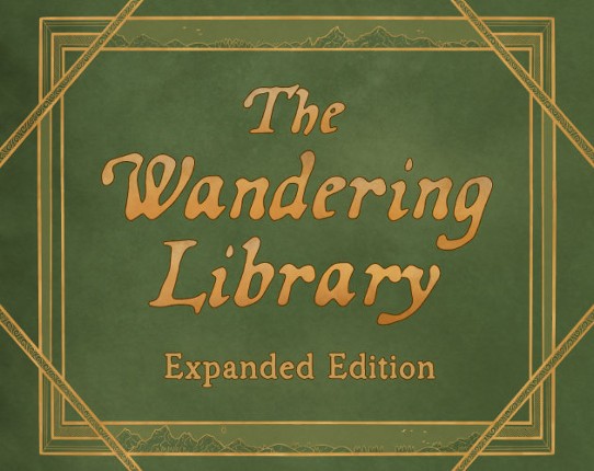 The Wandering Library: Expanded Edition Image