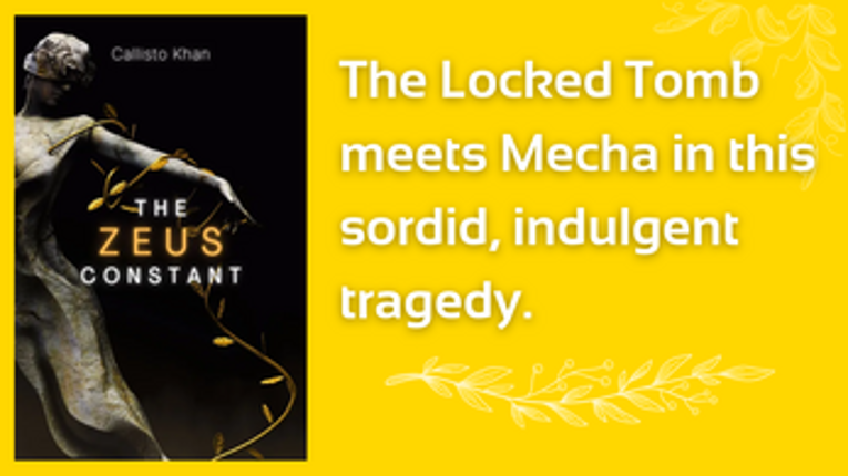 The Zeus Constant screenshot