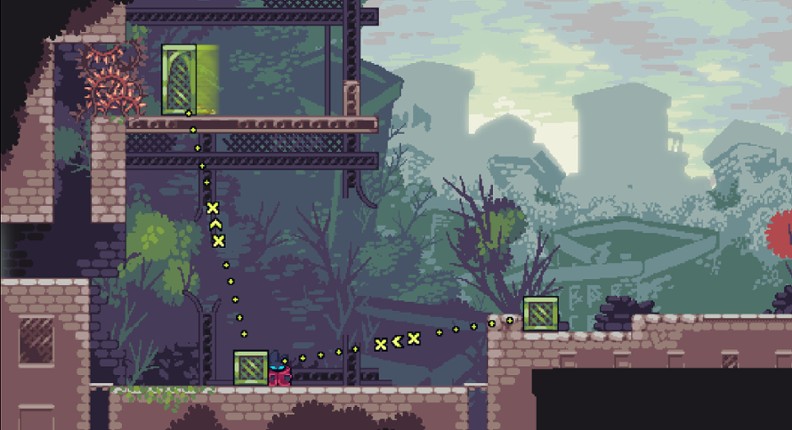 Threadbound screenshot