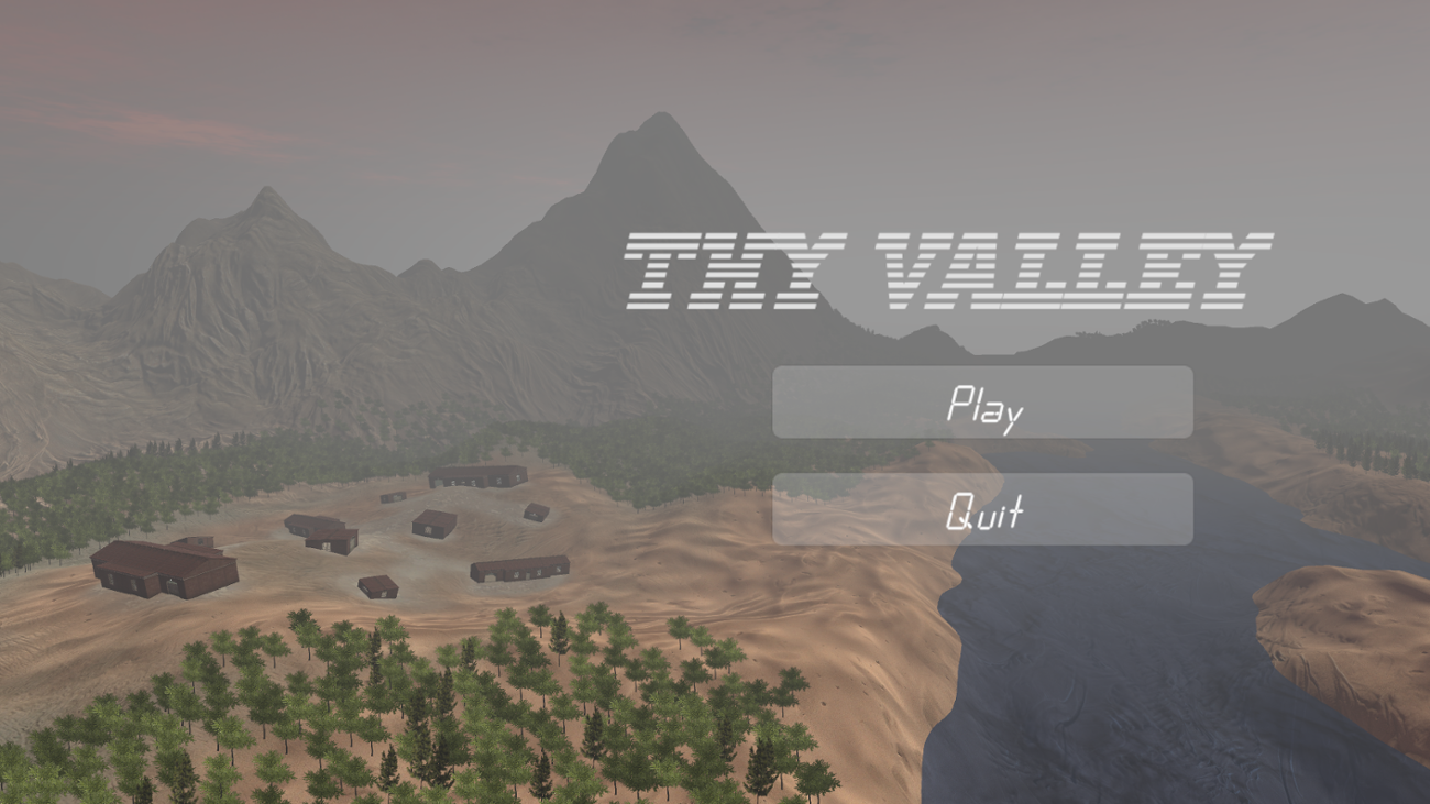 Games like Thy Valley