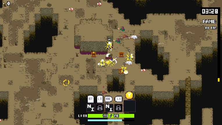 TinyAttack screenshot