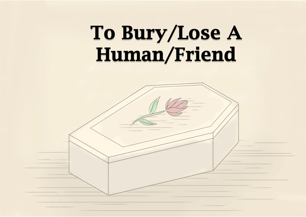 Games like To Bury/Lose A Human/Friend