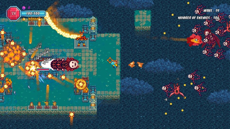 Torii Guardian screenshot