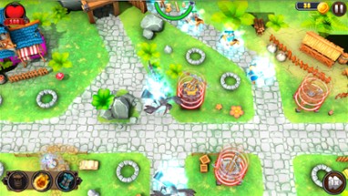 Tower Defense: Defender of the Kingdom Image