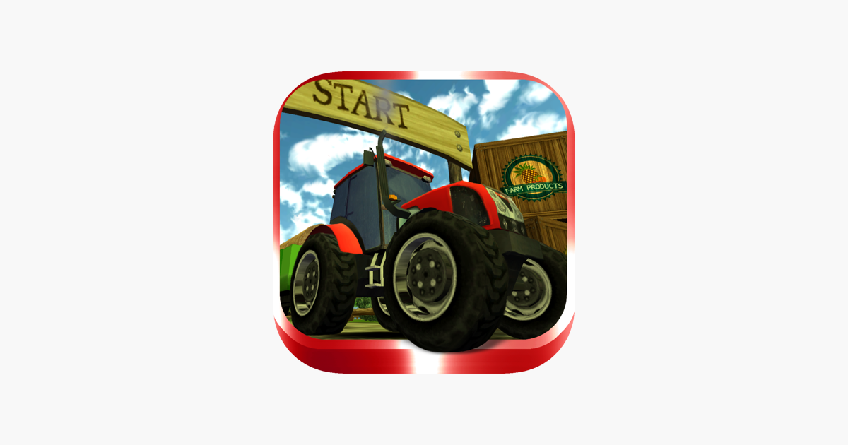 Games like Tractor: Skills Competition - Farm Driver Skill Racing  Simulator Game
