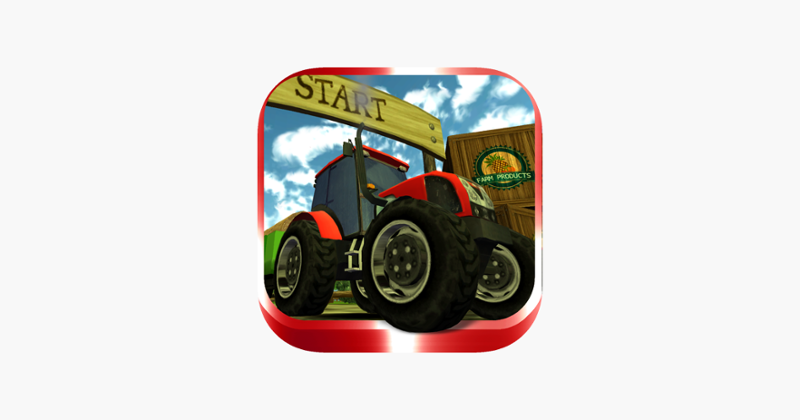 Tractor: Skills Competition - Farm Driver Skill Racing  Simulator Game Image