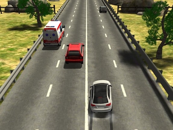 Traffic Racer screenshot