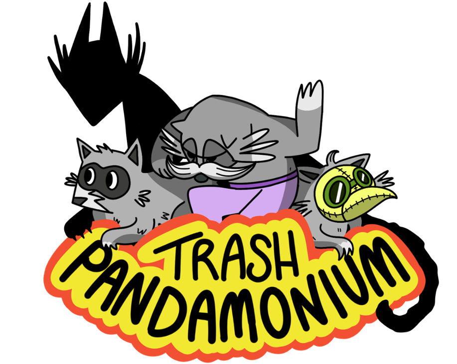 Games like Trash Pandamonium