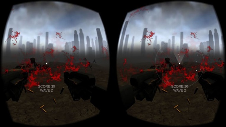 Troopers VR - Join Up Now! screenshot
