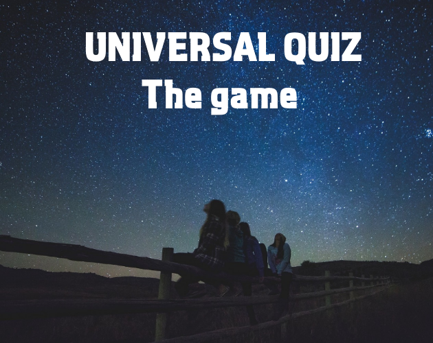 Games like Universal Quiz