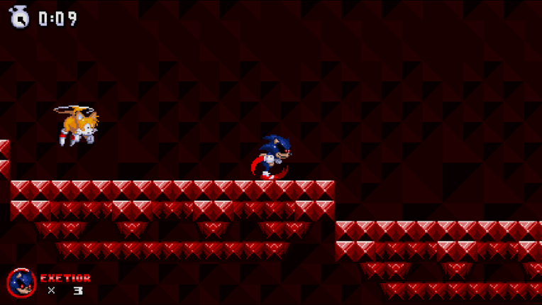 (ON HOLD) Untitled EXE Racing Game Image