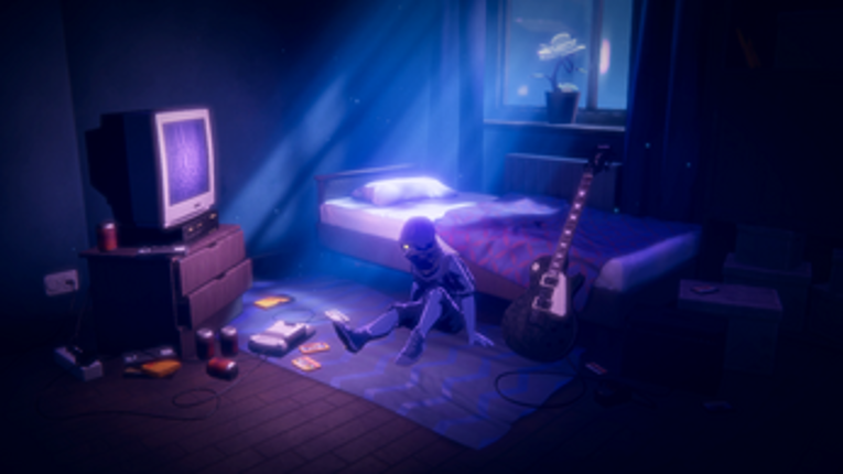 Urban Void screenshot