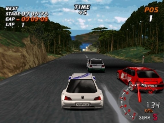 V-Rally: Championship Edition Image