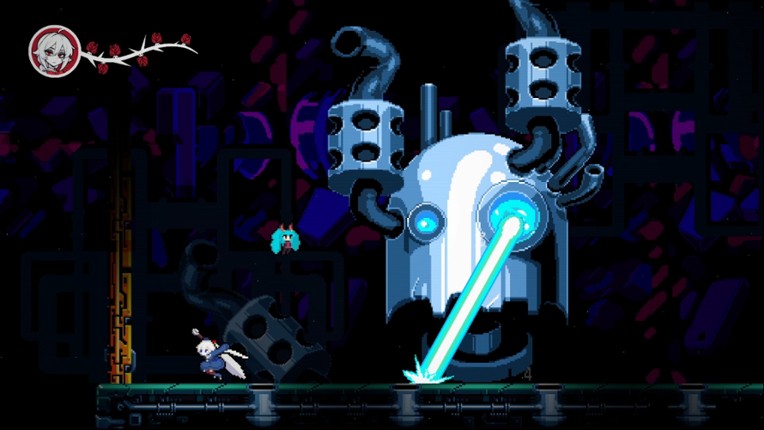 Vampires vs Mechas screenshot