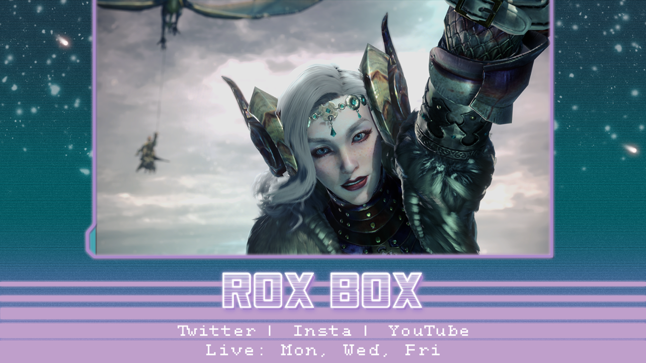 Games like Vaporwave Overlays