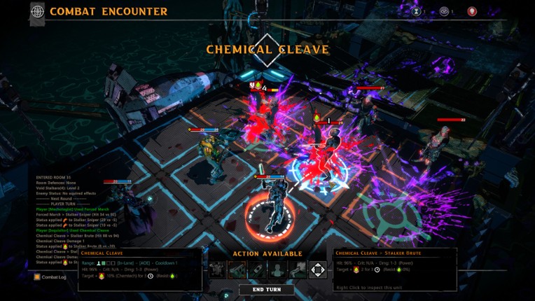 Void Warden screenshot