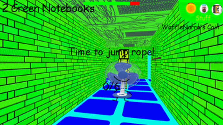WaffleNarra's Educational Game Image
