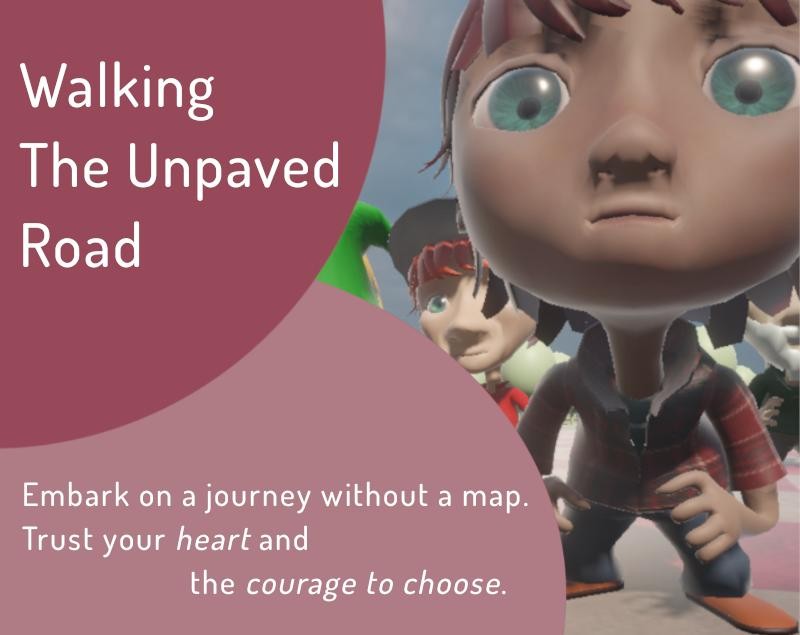 Games like Walking The Unpaved Road (Mobile-First Serious Game)