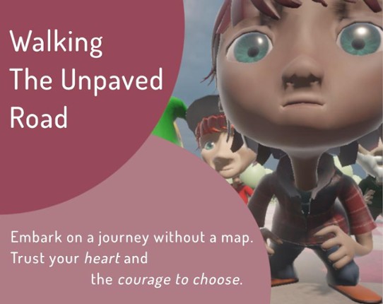 Walking The Unpaved Road (Mobile-First Serious Game) Image
