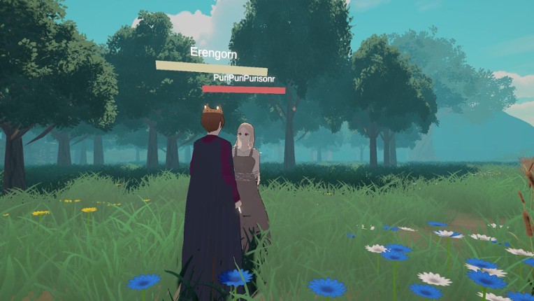 Warentines screenshot