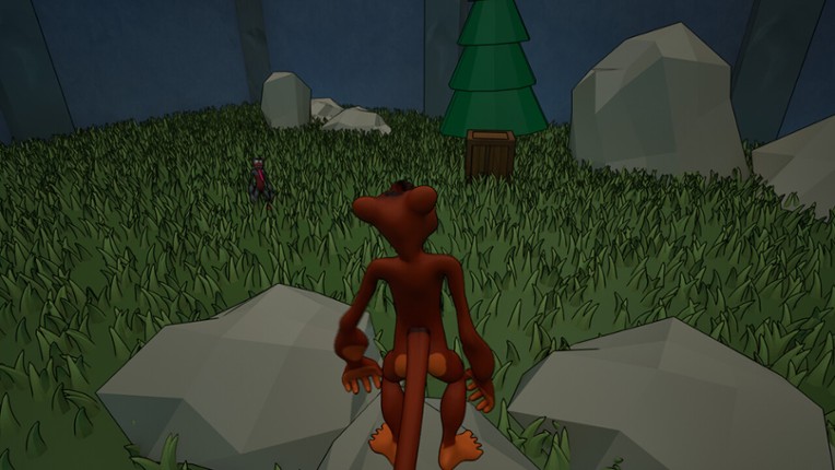 We Were Monkeys screenshot