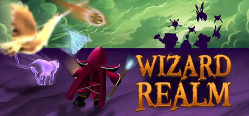 Wizard Realm Game Cover