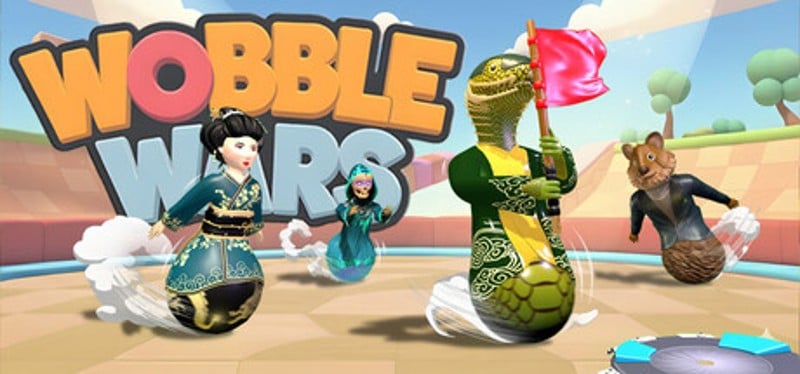 Wobble Wars Image