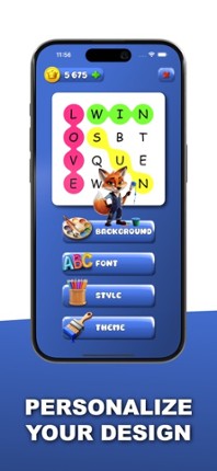 Word Search Puzzle- Find Words screenshot
