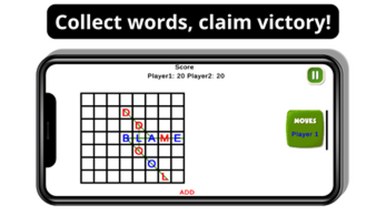 Word Tic Tac Toe  - TikTakWord Image