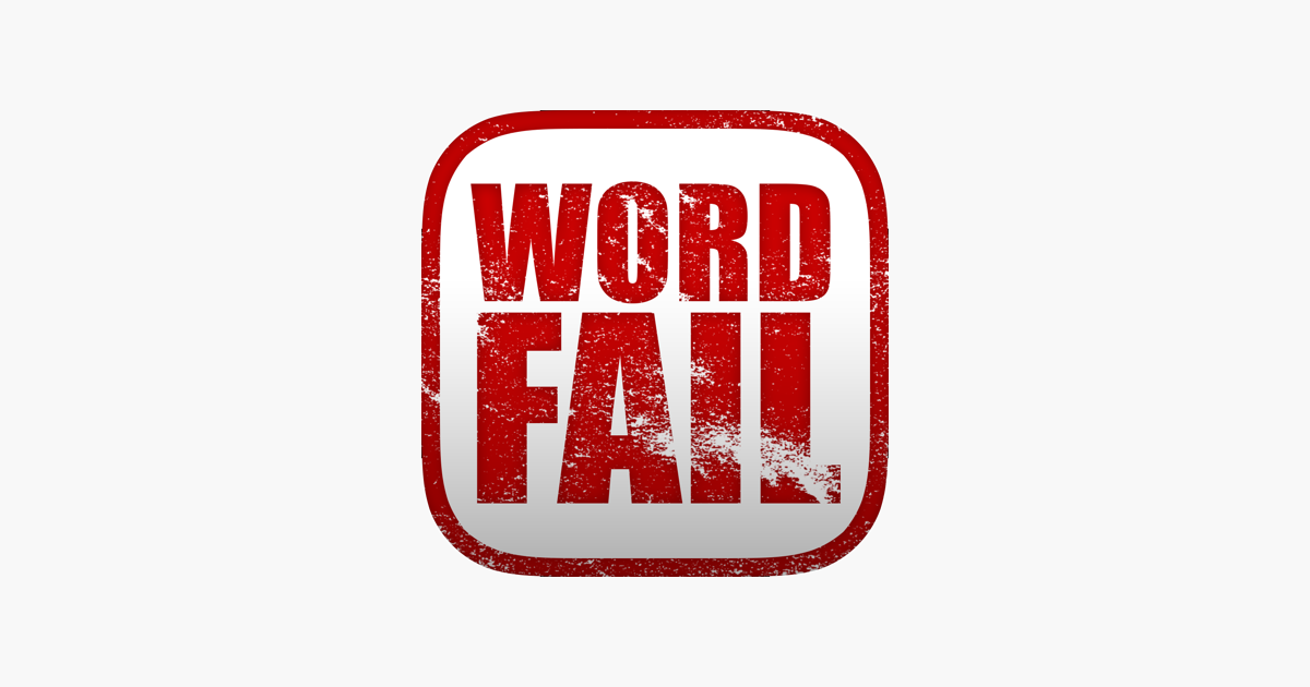 Games like WordFail