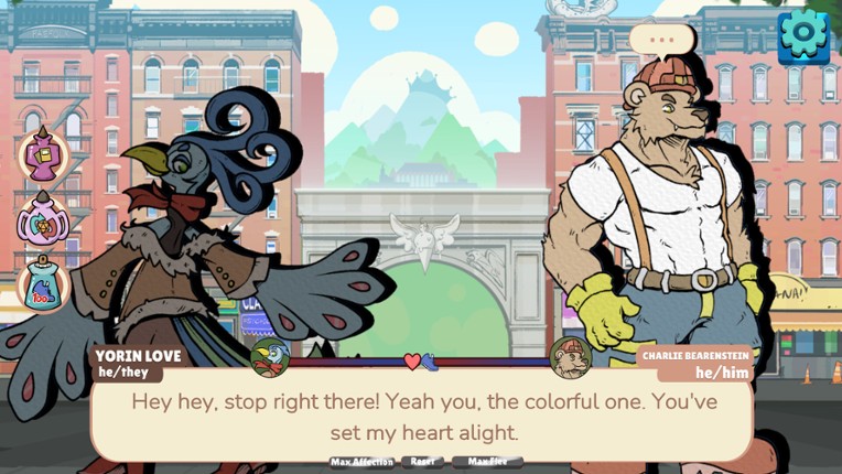 Yorin Love (With Me) screenshot