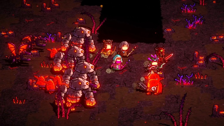 Zack Hero screenshot