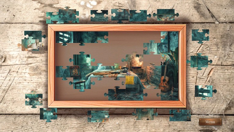 Zelene Lux: Spirit Notes screenshot