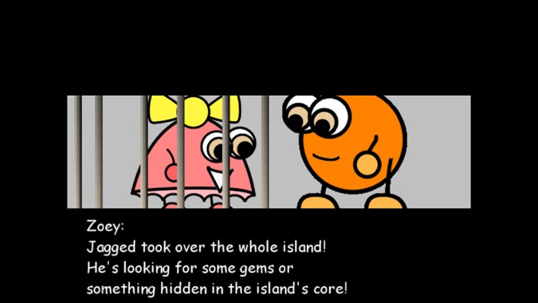 Zippy the Circle: Level 5, Level 6 & Level 7 screenshot