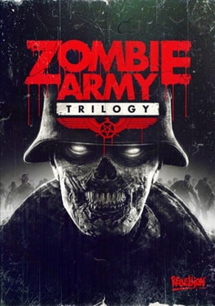 Zombie Army Trilogy Game Cover