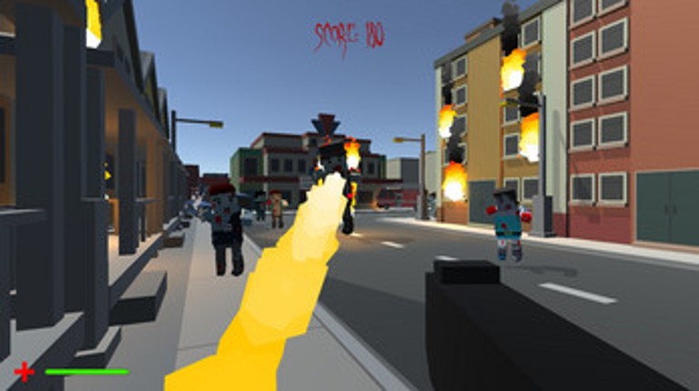 Zombie Hunter Image